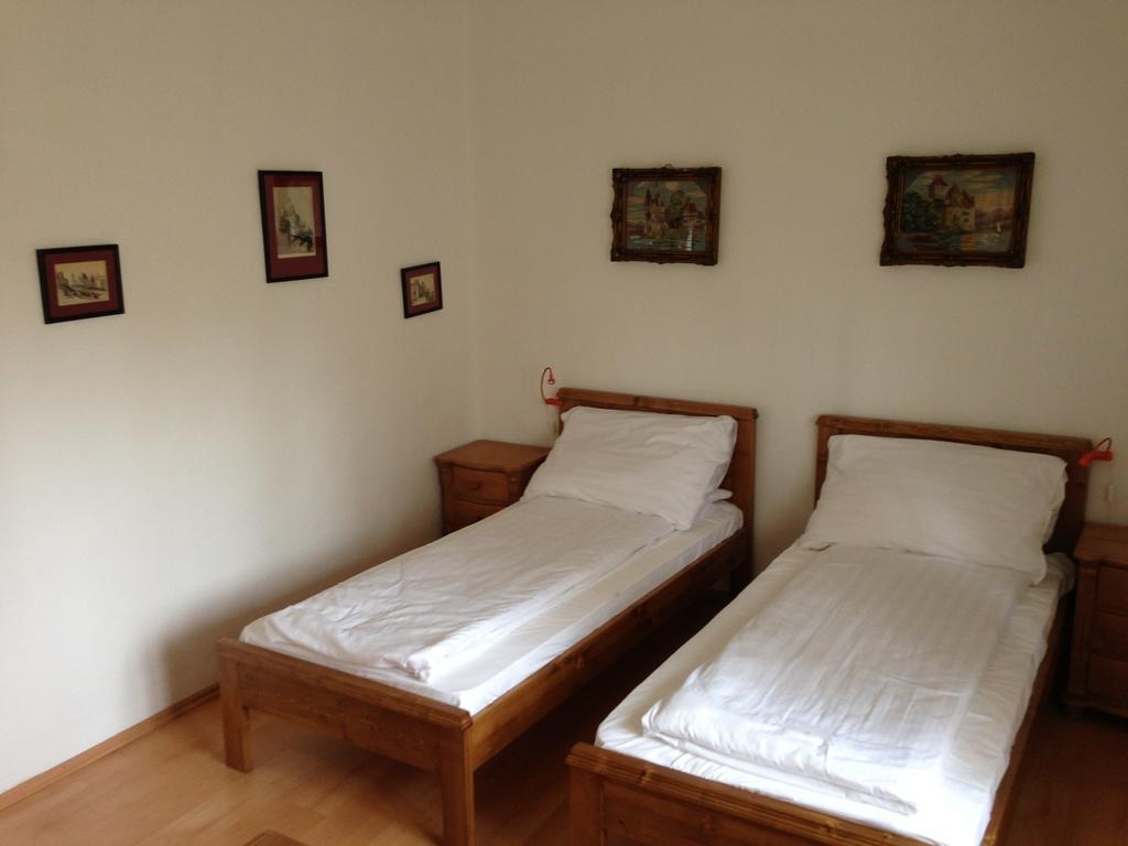 Villa Vida-Lak Berekfürdő Habitación foto