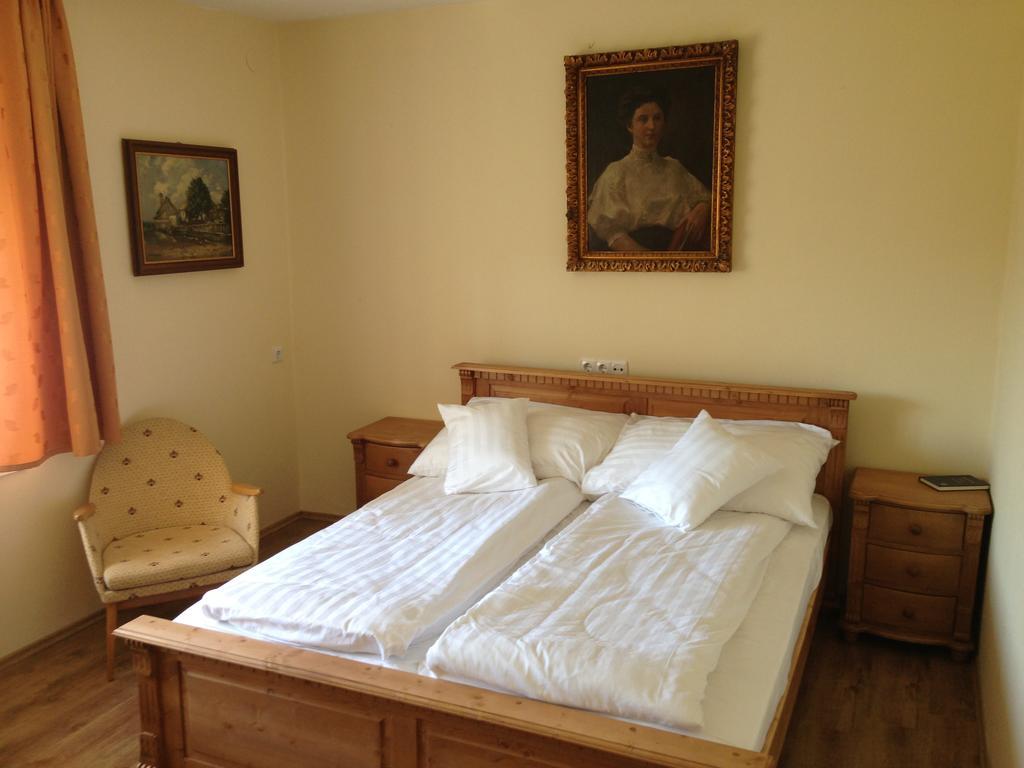 Villa Vida-Lak Berekfürdő Habitación foto